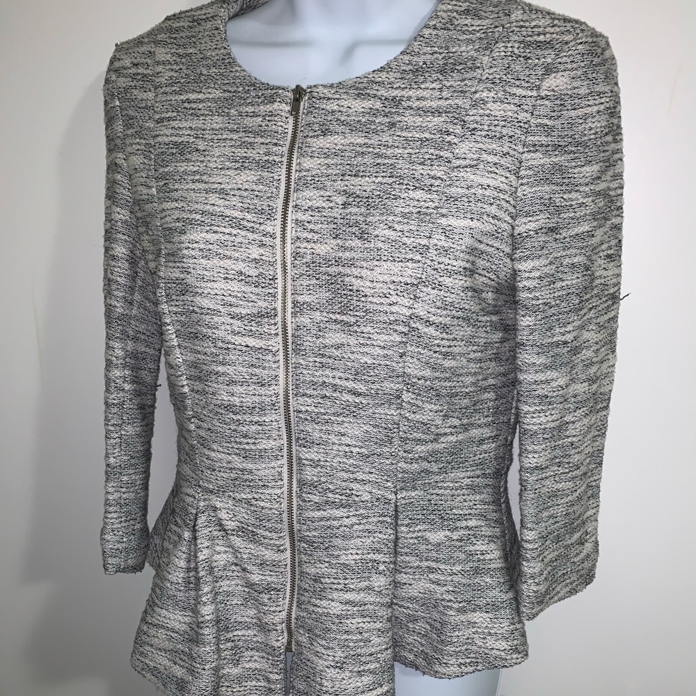 Peplum H&M Blazer